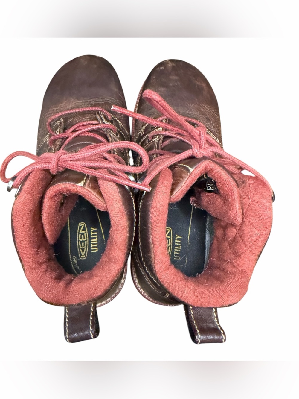 KEEN Utility Seattle 6” Waterproof Work Boots Women’s 8 Aluminum Toe 1022085 - Picture 6 of 12